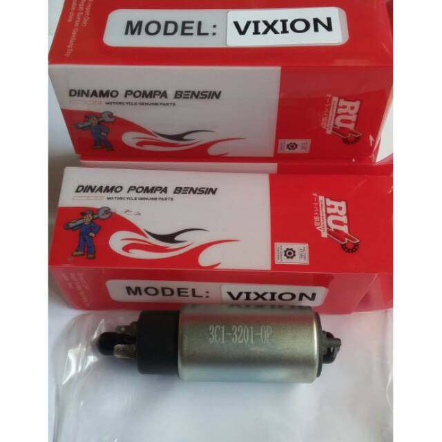 Dinamo rotak rotax fuel pump pompa bensin vixion old 3C1 Shopee Indonesia
