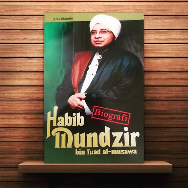 Biografi Habib Mundzir bin Fuad alMusawa Shopee Indonesia