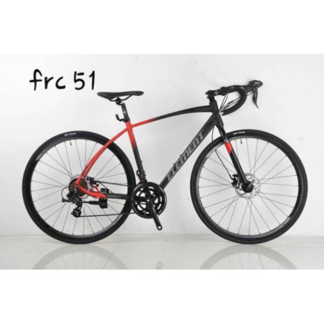 Jual Sepeda Balap Roadbike Element Frc 51 700C Indonesia|Shopee Indonesia