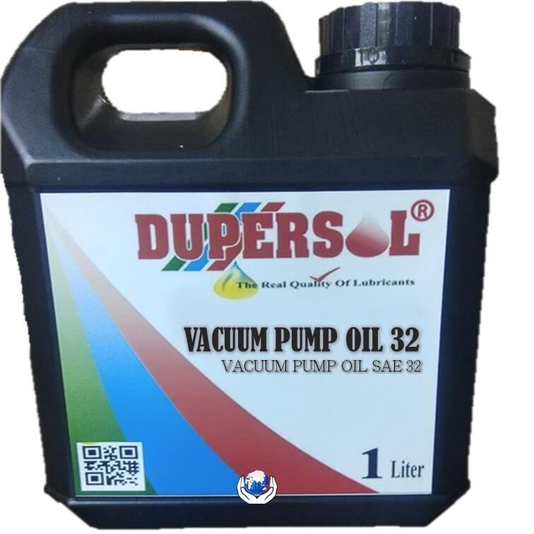 Jual DUPERSOL VACUUM PUMP OIL 32 / VPO 32 / Oli Pompa Vakum Iso VG 32