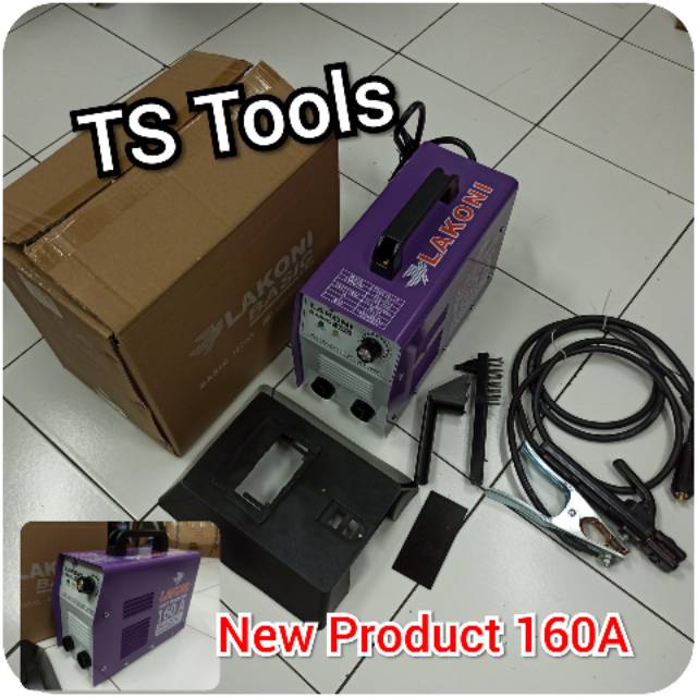 Lakoni Basic 162ix 162 ix Mesin Trafo Las Lakoni162ix 160A Hemat Listrik 450 Watt Shopee Indonesia