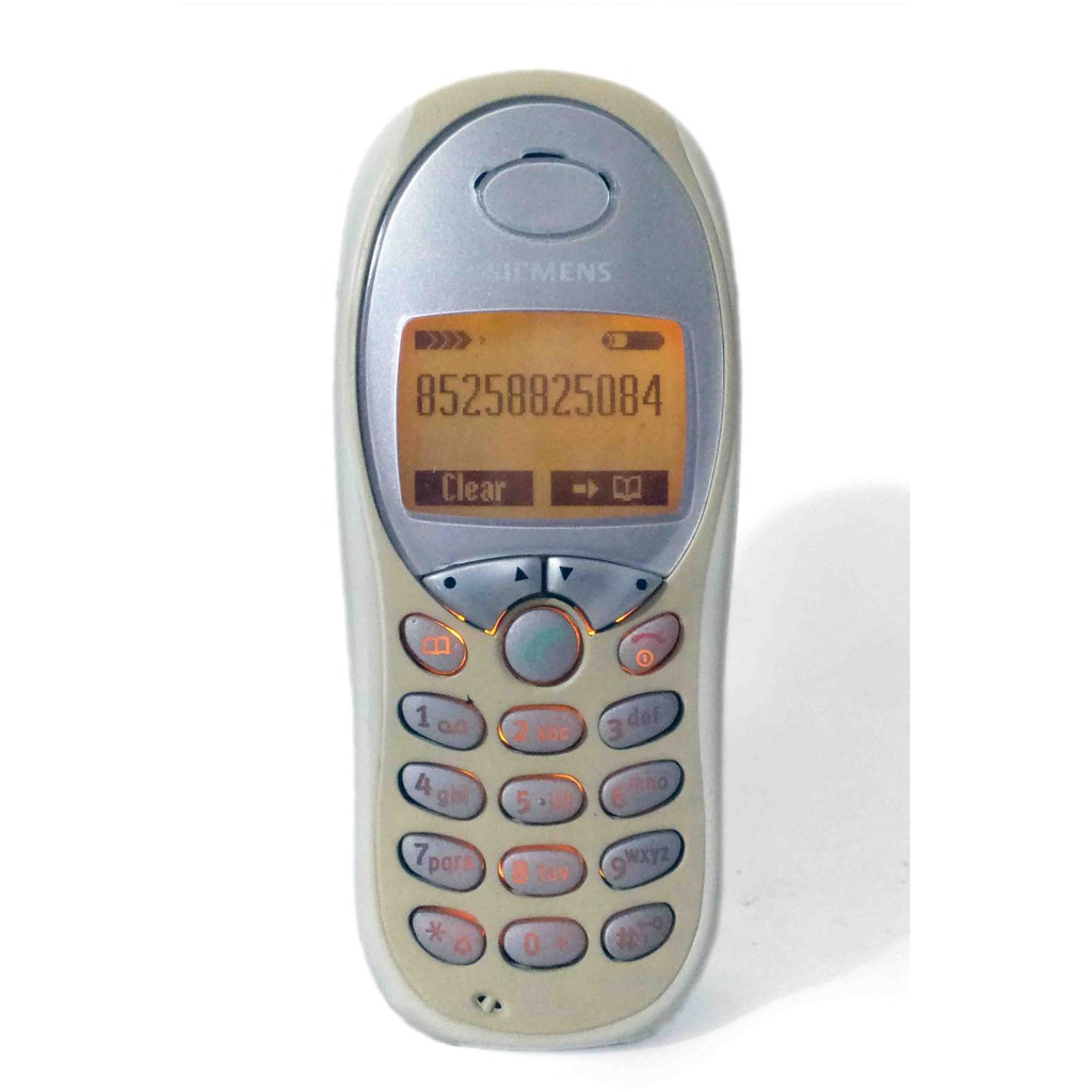 Jual Siemens C45 putih kuning muda | Shopee Indonesia