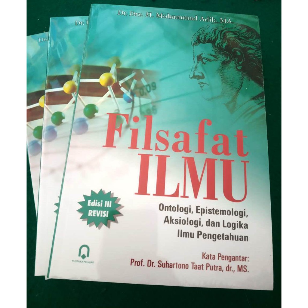 Ontologi Epistemologi Dan Aksiologi Filsafat Pendidikan Islam