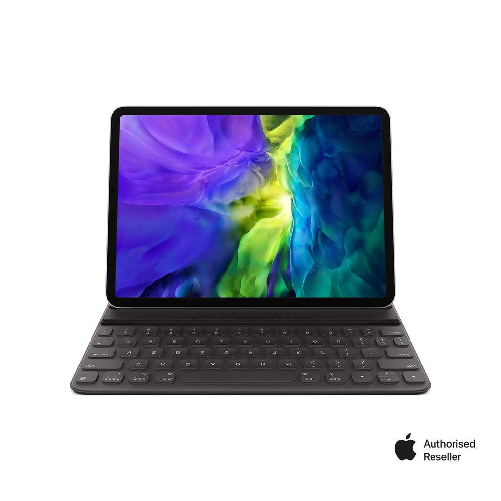Jual Apple Smart Keyboard Folio For 11Inci Ipad Pro (Gen 3 And Gen 4) | Shopee Indonesia