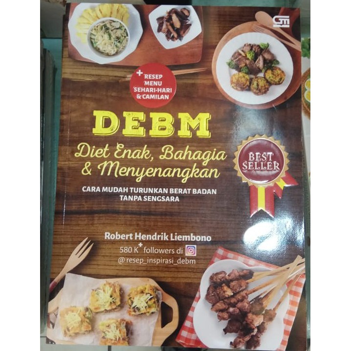 Menu Makan Malam Diet Debm