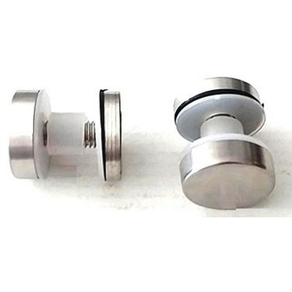 Jual Pin Penjepit Kaca Railing Holder Glass Pin Railing Glass Holder
