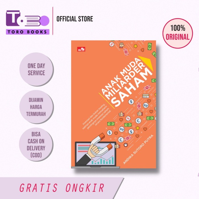 Buku karya andika sutoro putra
