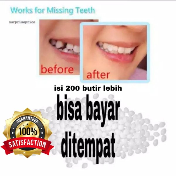 Harga Lem Gigi Terbaru Agustus 2021 | BigGo Indonesia