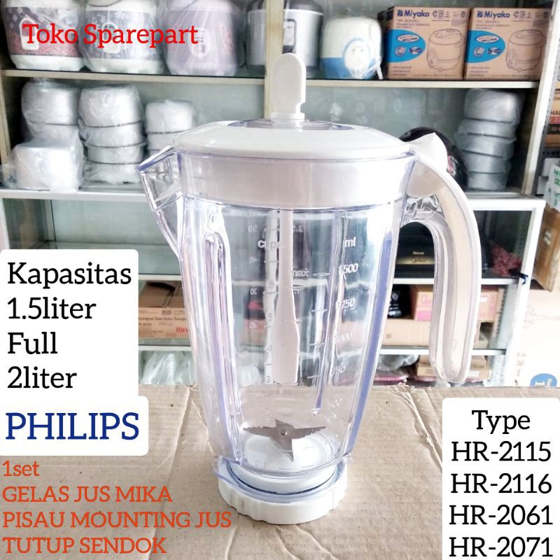 Toko Sparepart Blender Philips Di Bandung Reviewmotors.co
