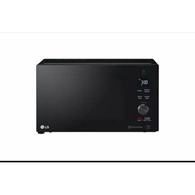 Jual LG MICROWAVE OVEN GRILL INVERTER MH6565DIS Indonesia