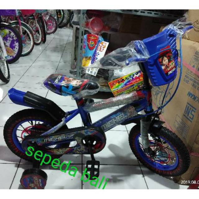 Shiva Pakai Sepeda Trend Sepeda