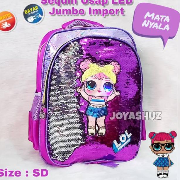 Tas Lol Terbaru Bling Bling TAS BARU