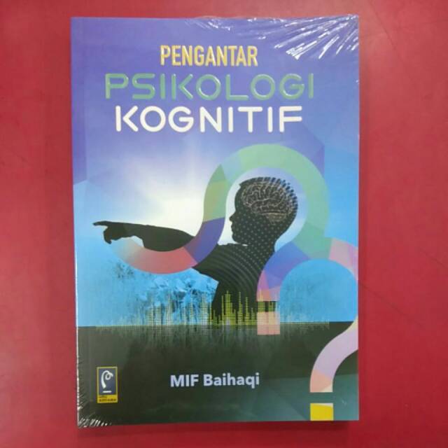 Buku Kisah Kehidupan Psikologi Kognitif malaowesx