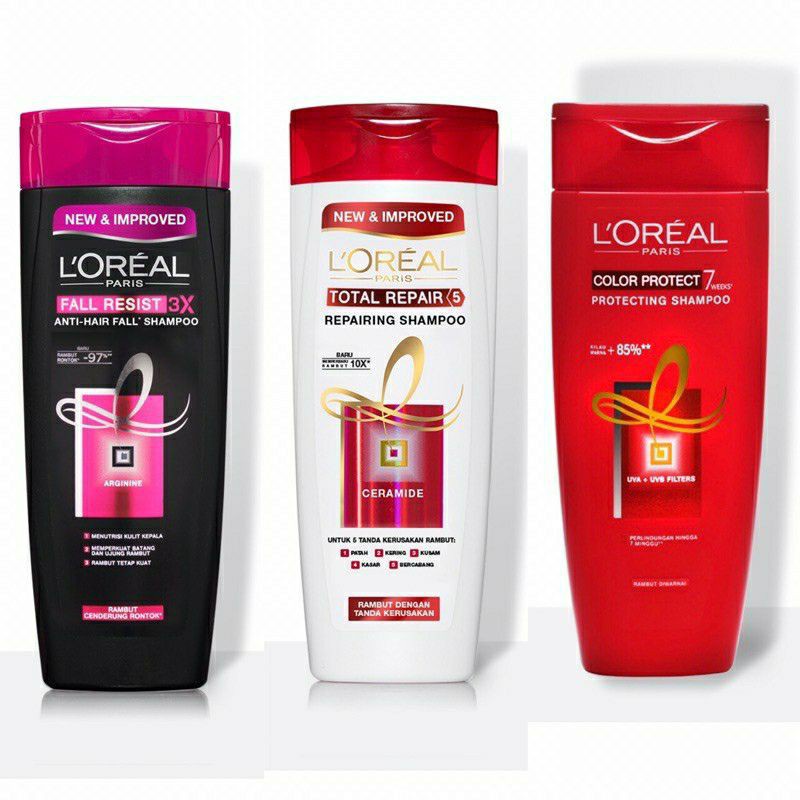 Jual loreal elseve shampo / conditioner 170ml Shopee Indonesia