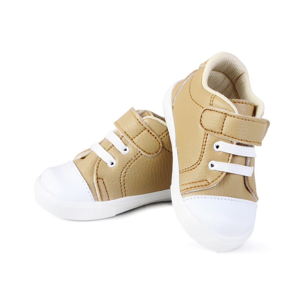 sepatu anak bayi laki laki usia 1 2 tahun lembut model boot lucu murah