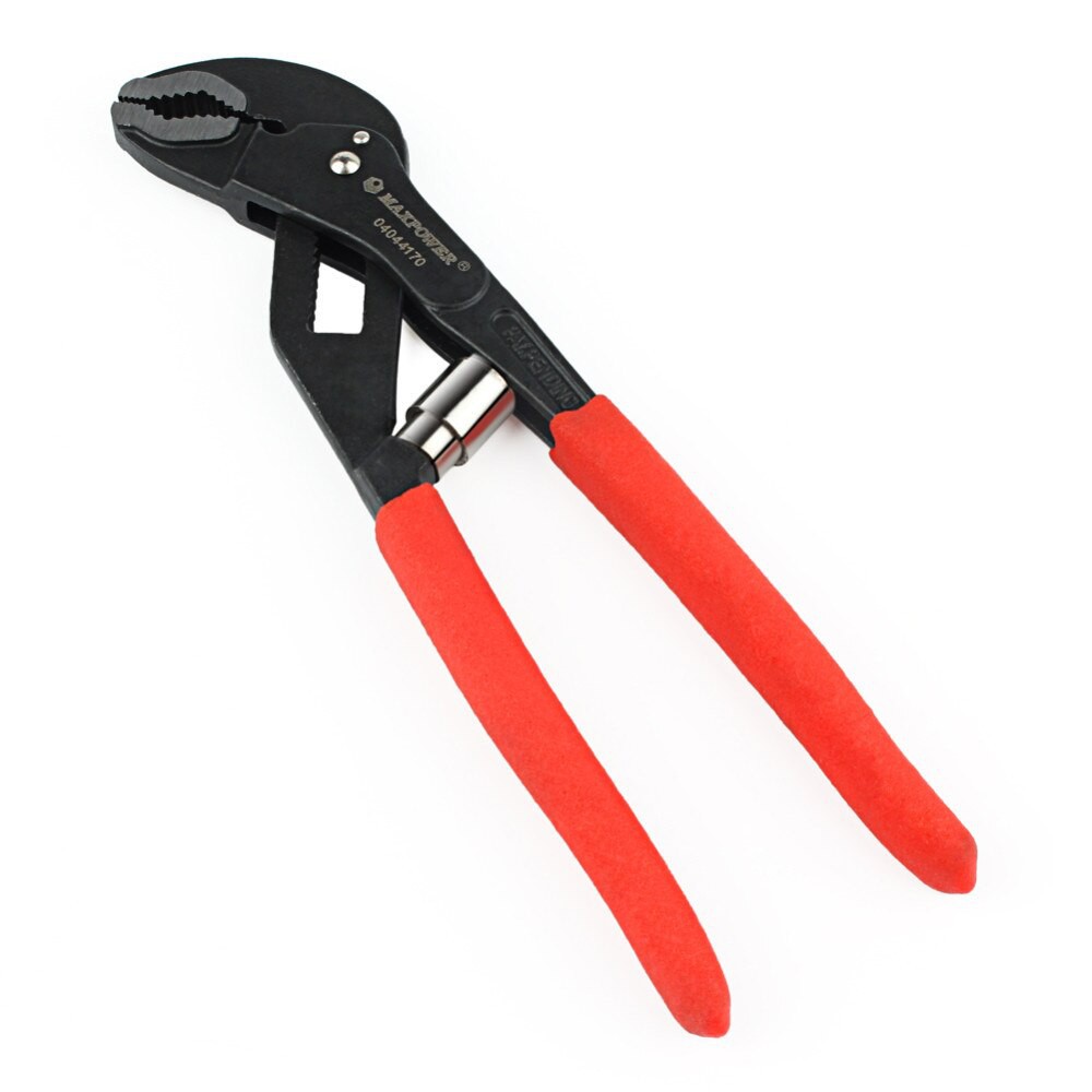 Doehetzelf Adjustable Slip Joint Pliers Wrench Plumbing tool 6" 8" or