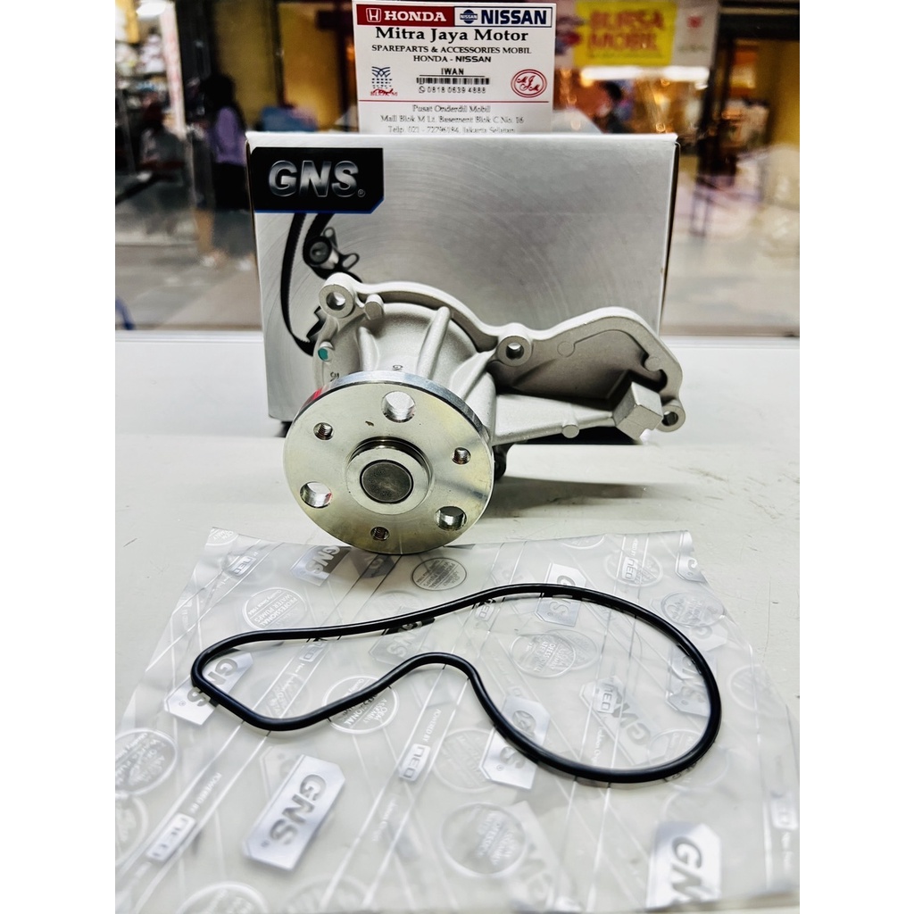 Jual Water pump honda crv gen3 CC2.0 20072011 70YH H145 103 GNS