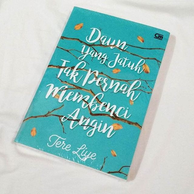 Kata Kata Daun Jatuh Tidak Membenci Angin / Uang tidak