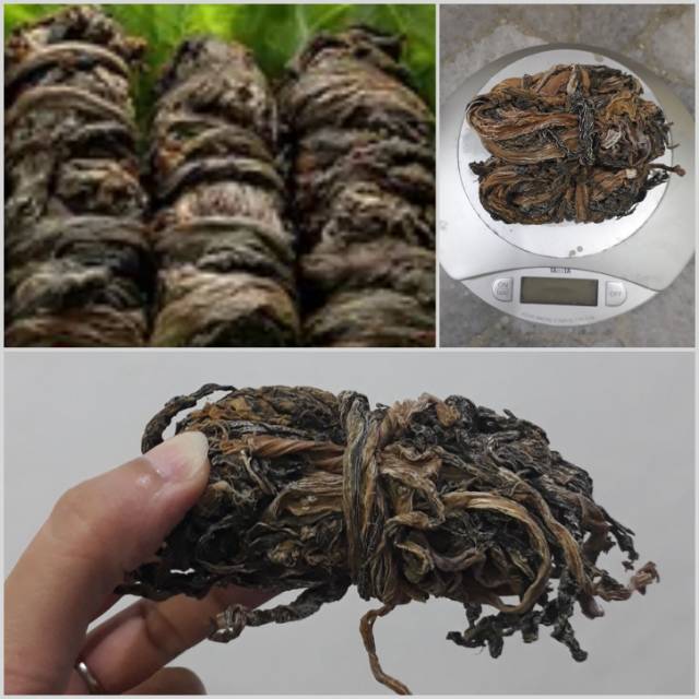 Moi choi / Boei chai ( Sayur Asin Kering ) Shopee Indonesia