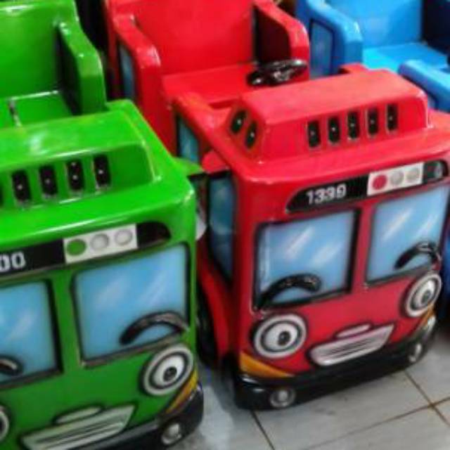 Jual Jual Odong Odong - Kiddie Ride - Mainan Anak Menggunakan Koin | Shopee Indonesia