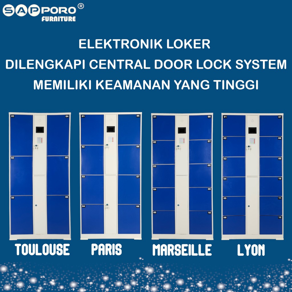 Toko Online Sapporo Furniture Official Shop Shopee Indonesia
