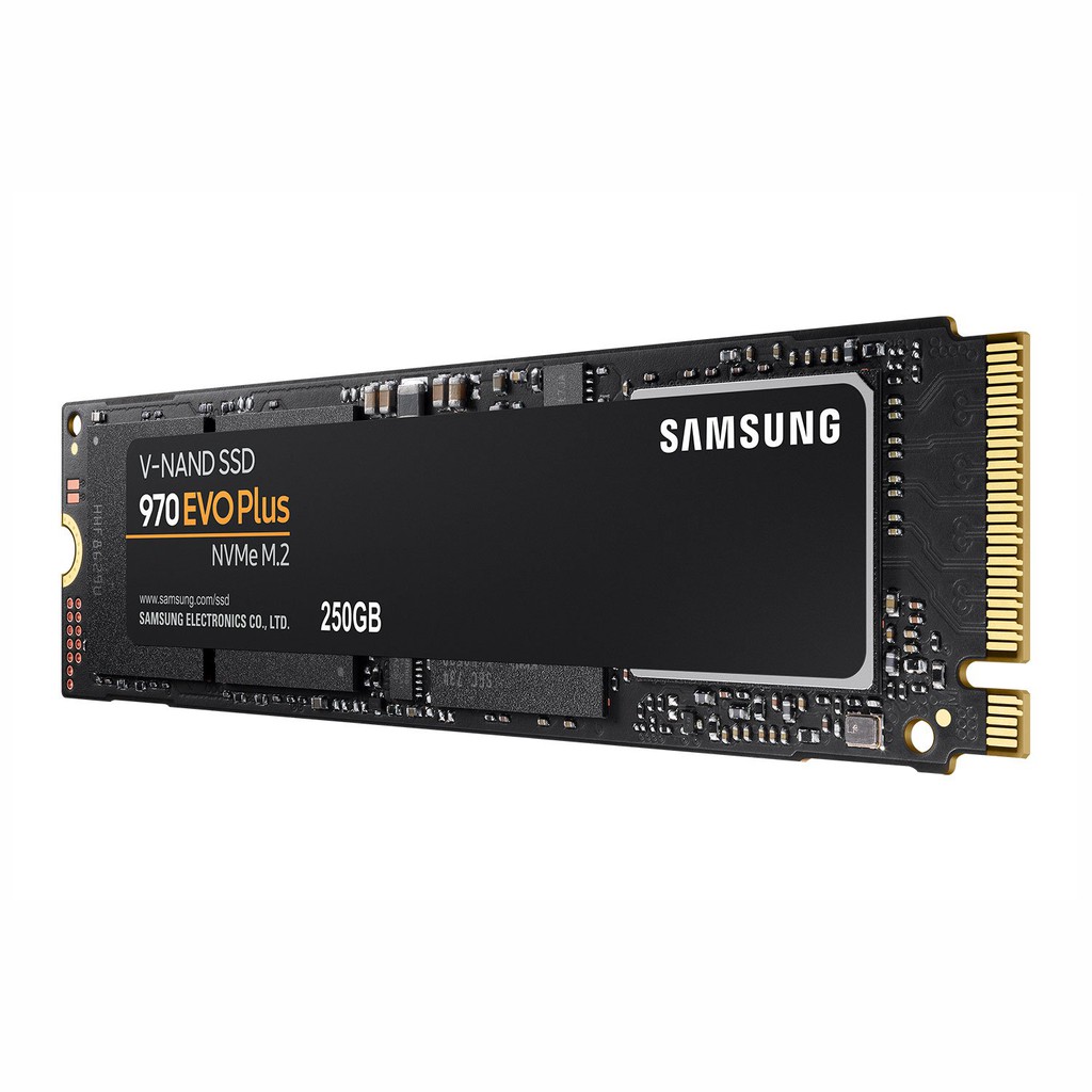 Jual Samsung Ssd 970 Evo Plus 250Gb / 500Gb / 1Tb / 2Tb Nvme M.2 Pcie High Performance | Shopee Indonesia