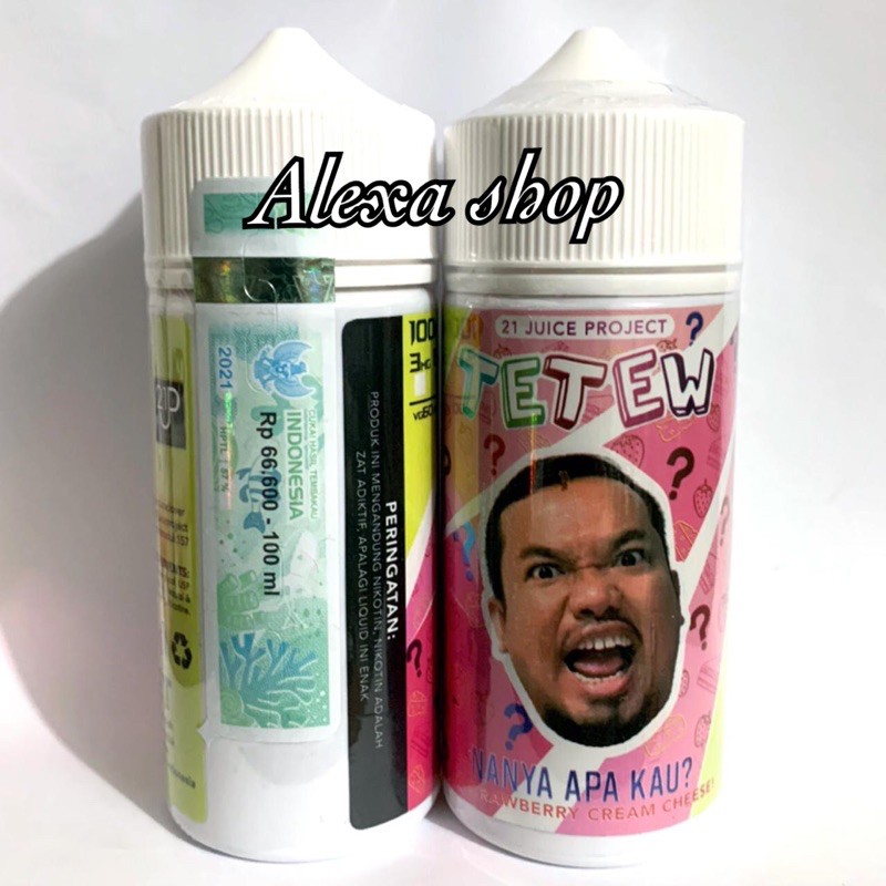 Tetew | Shopee Indonesia