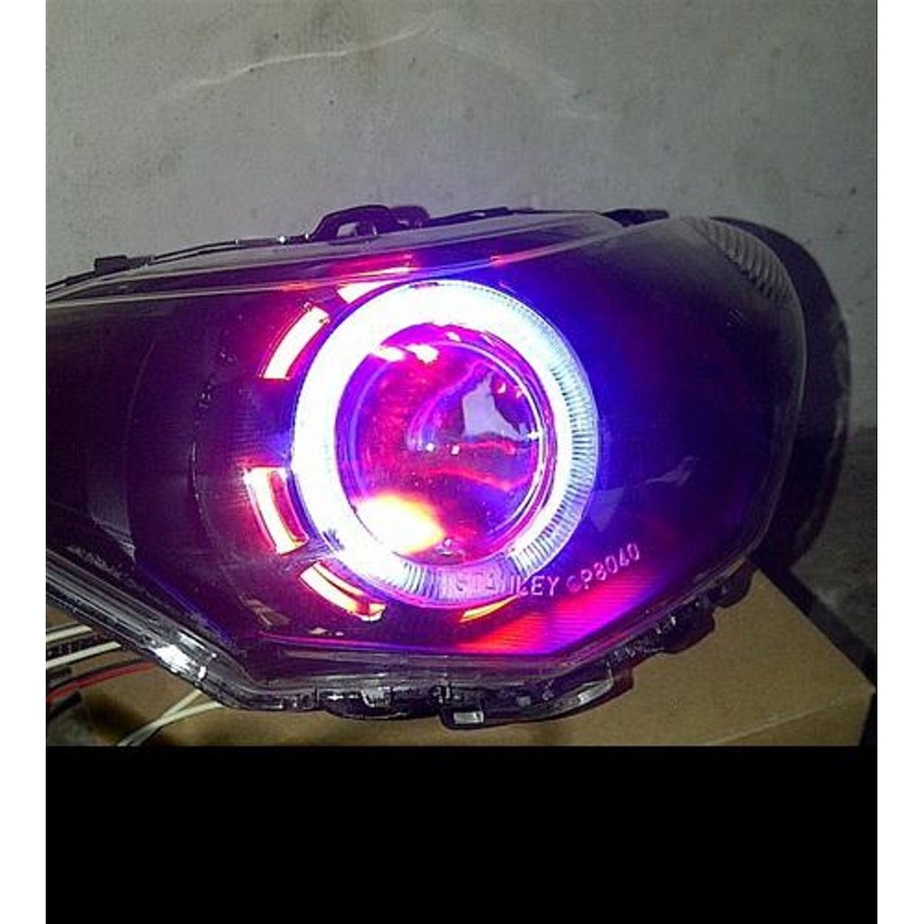 Lampu Led Depan Mio Sporty LAMPUTASOR