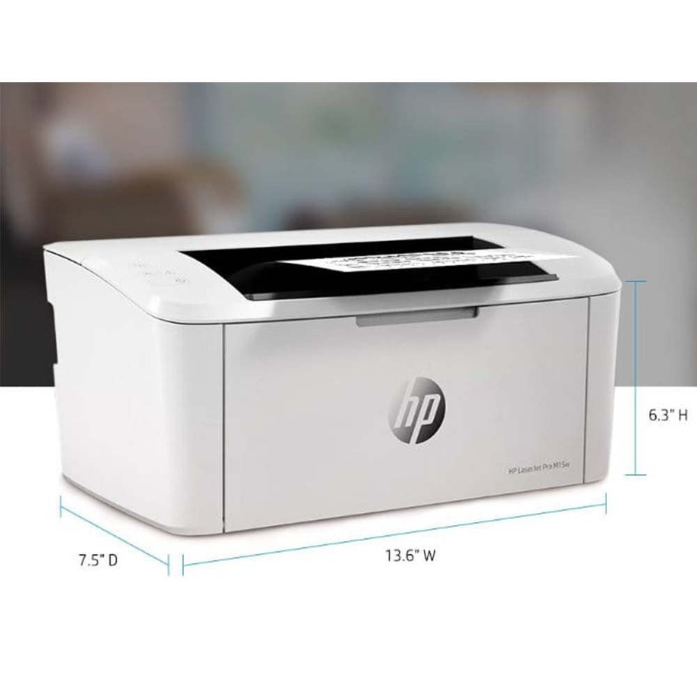 Jual Printer Hp Laserjet Pro M15A | Shopee Indonesia