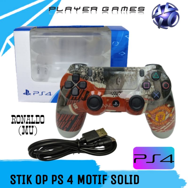 Jual Stik Ps4 Original Pabrik / Stick Ps 4 Original / Stick Playstation 4 / Joystick Pc Ds4 Led Light Bar Indonesia|Shopee Indonesia