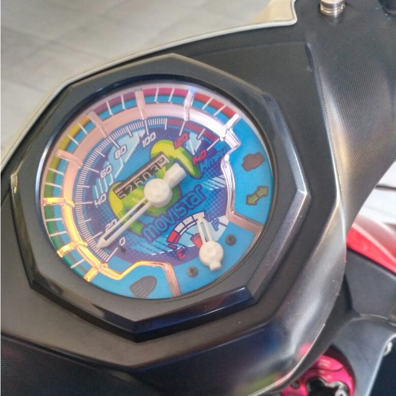 Jual Panel Speedometer Custom Yamaha Mio Soul GT Gearsecond