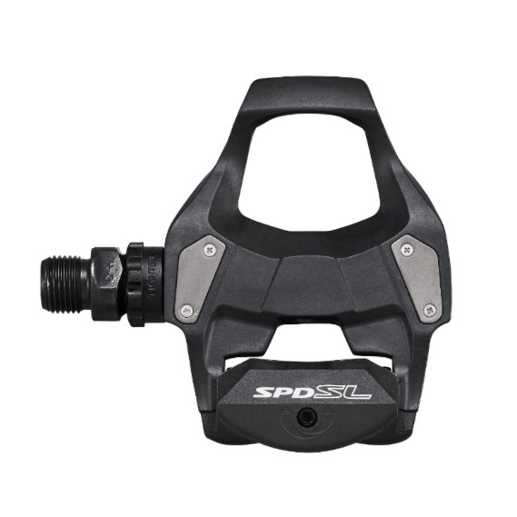 Jual Pedal Shimano Pd-Rs500 Spd-Sl With Cleat For Road Bike | Shopee Indonesia
