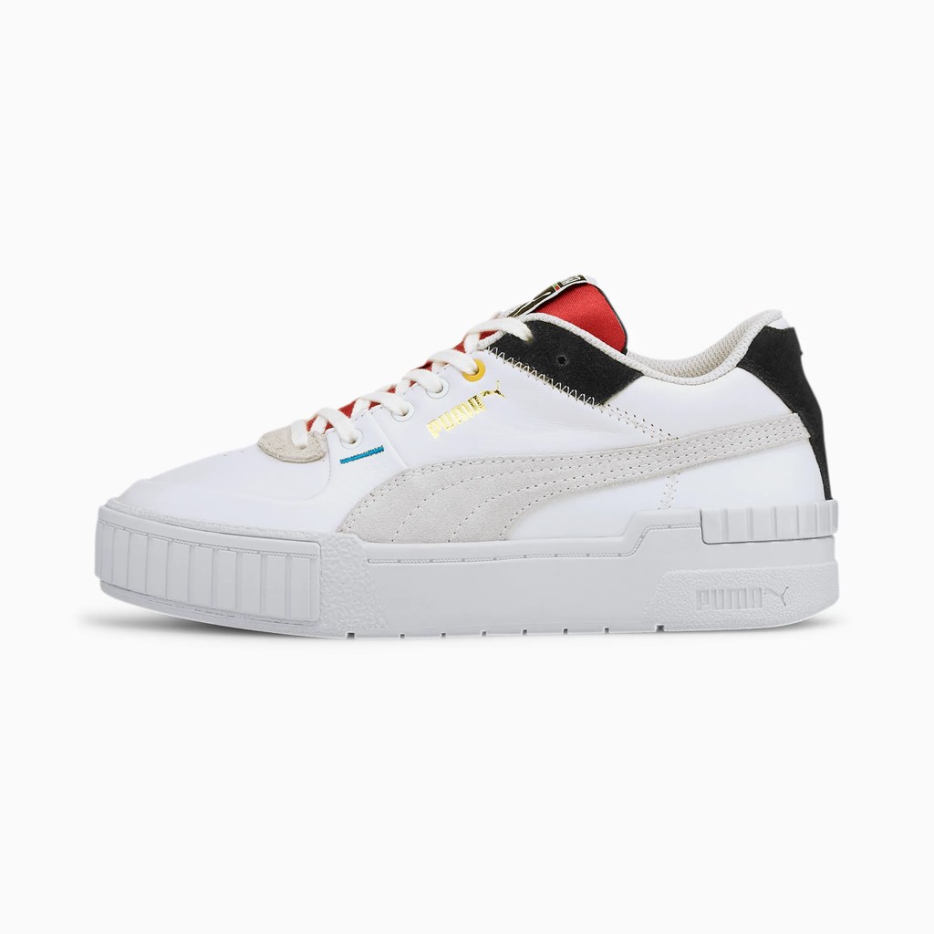 Jual Puma Sepatu Traning Wanita Puma Cali Sport Wh Women Sneakers 37390801 - Puma Factory Outlet | Shopee Indonesia