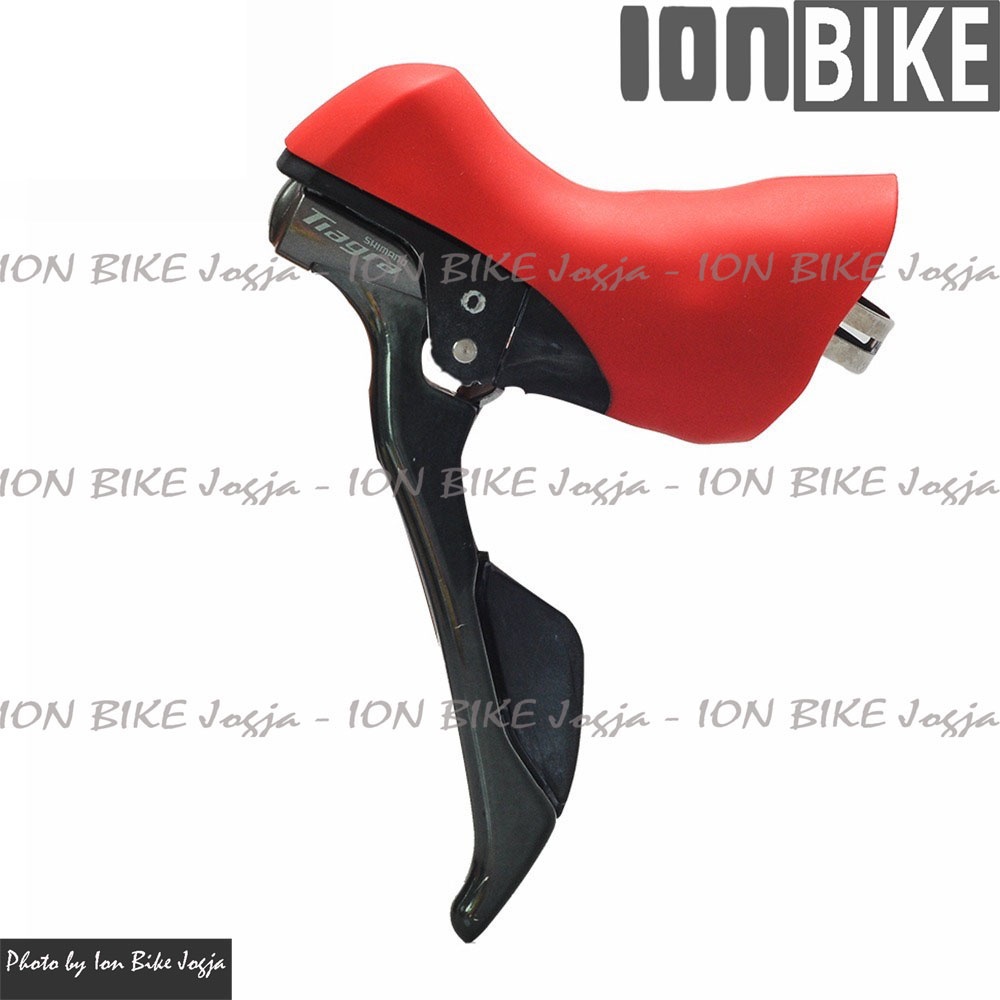 Jual Hood Brifter Shimano Claris R2000 Sora R3000 Karet Shifter Sepeda Balap Silicone Protector Roadbike | Shopee Indonesia