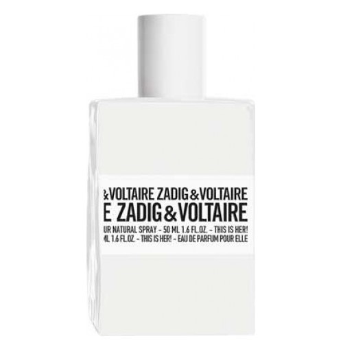Jual 5Ml Zadig & Voltaire - This Is Her | Shopee Indonesia