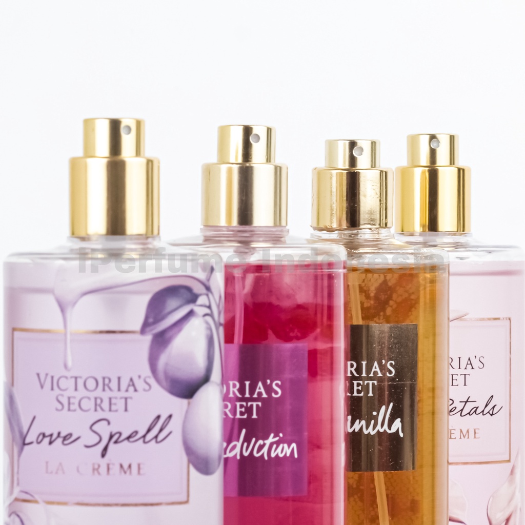 Jual Parfum Victoria's Secret Body Mist Original Singapore By Iperfume Indonesia | Shopee Indonesia