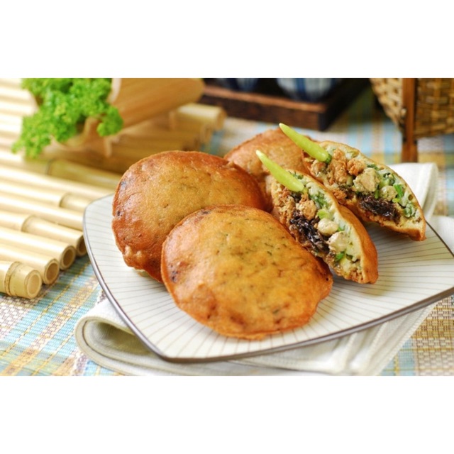 Resep OteOte Isi Tiram Review Porong Wei Tempat Makan