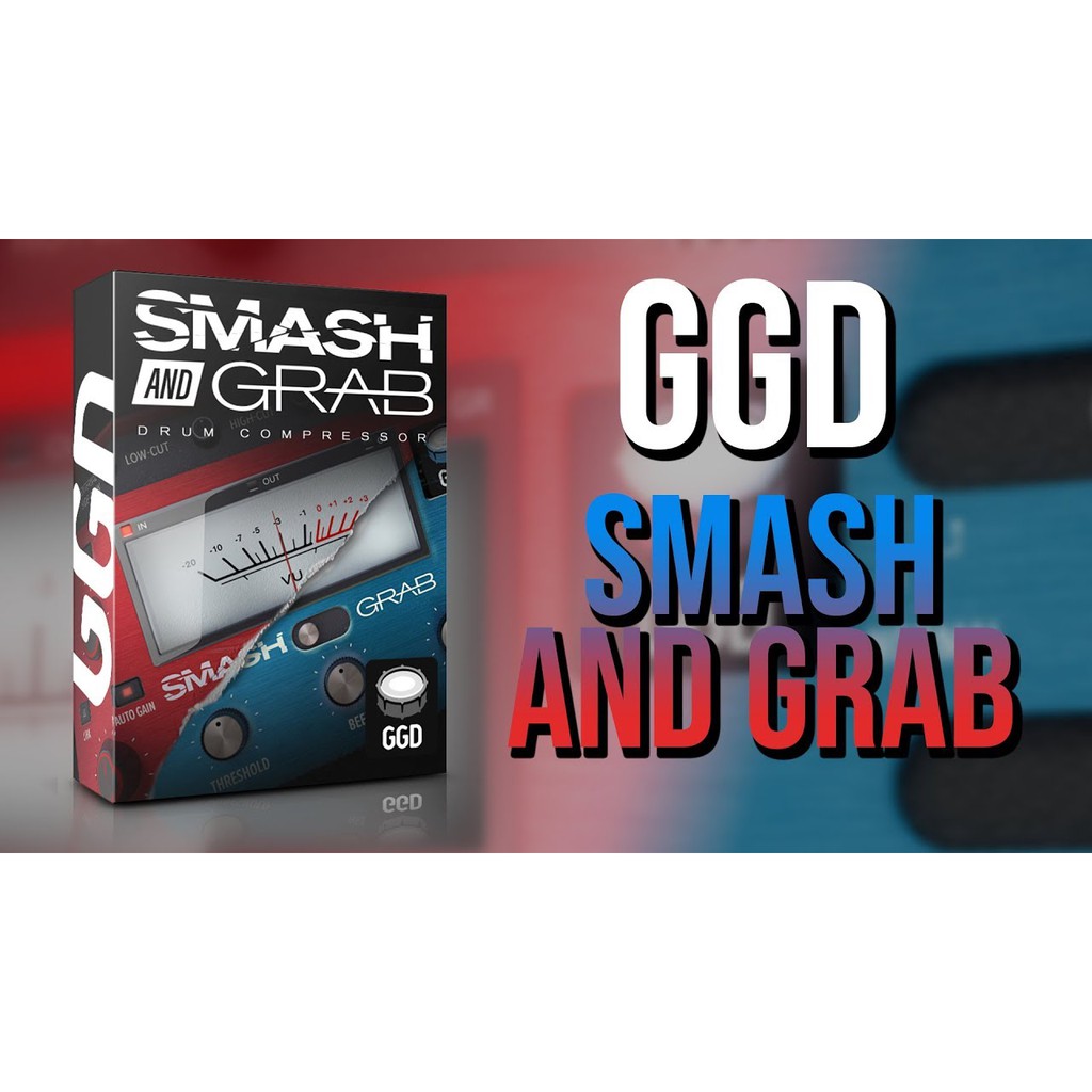 Jual GGD Smash and Grab and GGD Zilla Share Licence iLoK Shopee Indonesia