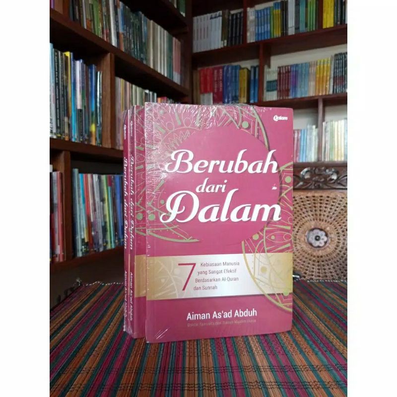 Jual Berubah dari Dalam - Buku Original Indonesia|Shopee Indonesia