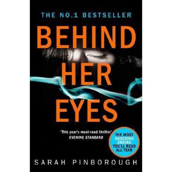 Jual Book | Behind Her Eyes (A) Indonesia|Shopee Indonesia
