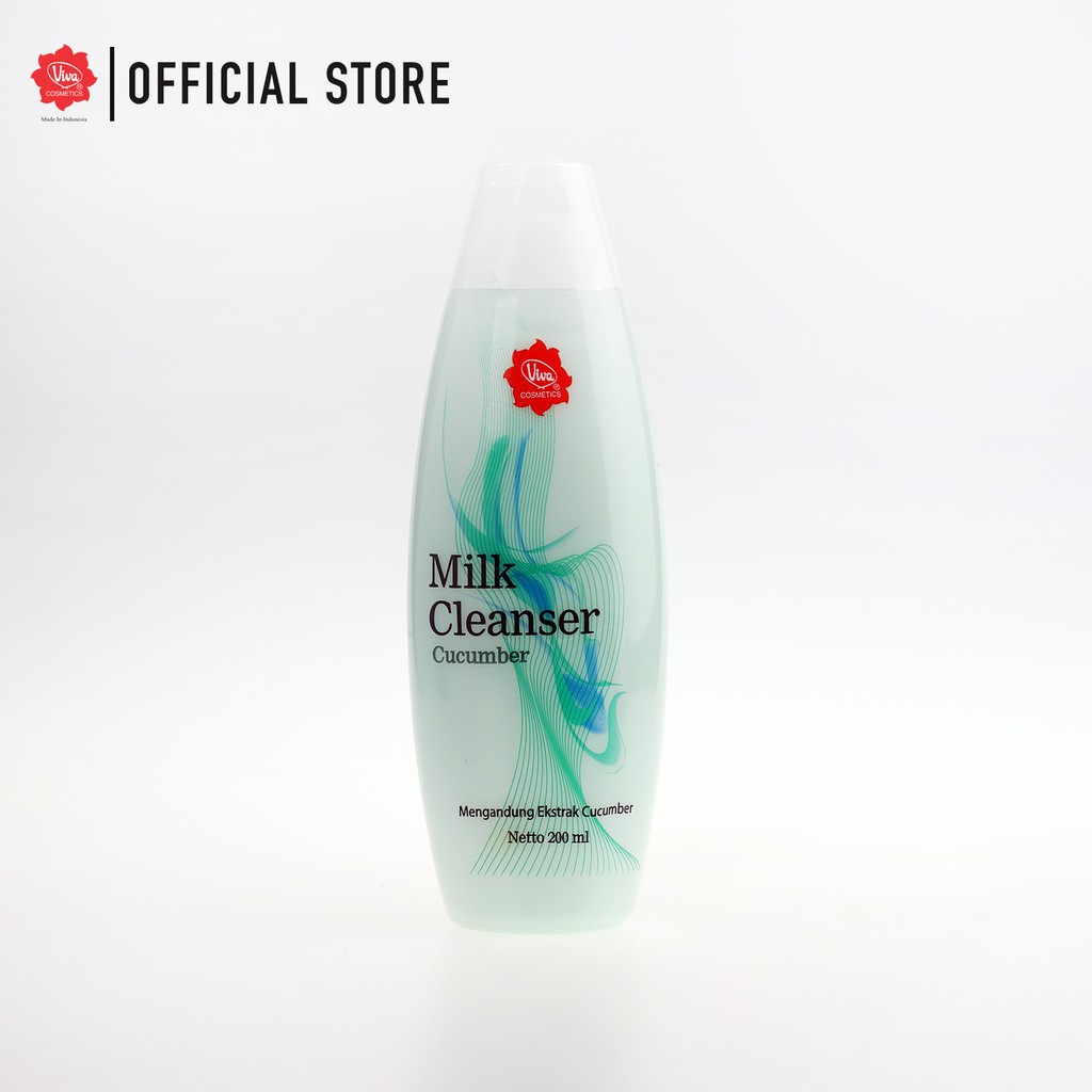 Susu Pembersih Wajah Viva Homecare24