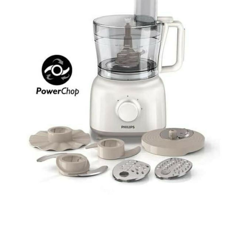 Jual PHILIPS DAILY FOOD PROCESSOR HR7627/HR7310 Indonesia