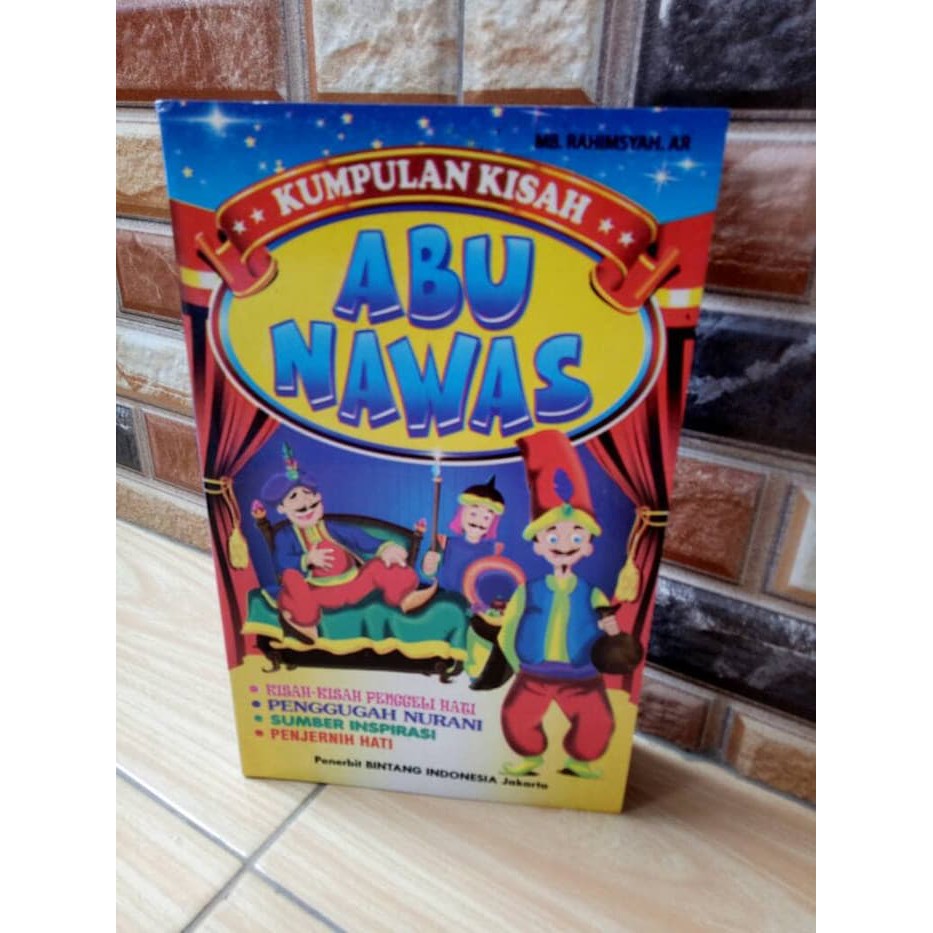 Kumpulan Cerita Lucu Cerita Lucu Abu Nawas Terbaru