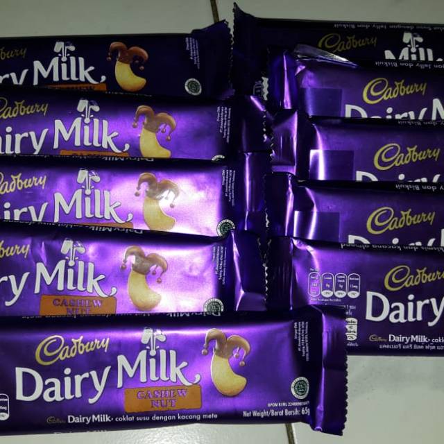 Jual Coklat Cadbury Promo 10000 | Shopee Indonesia
