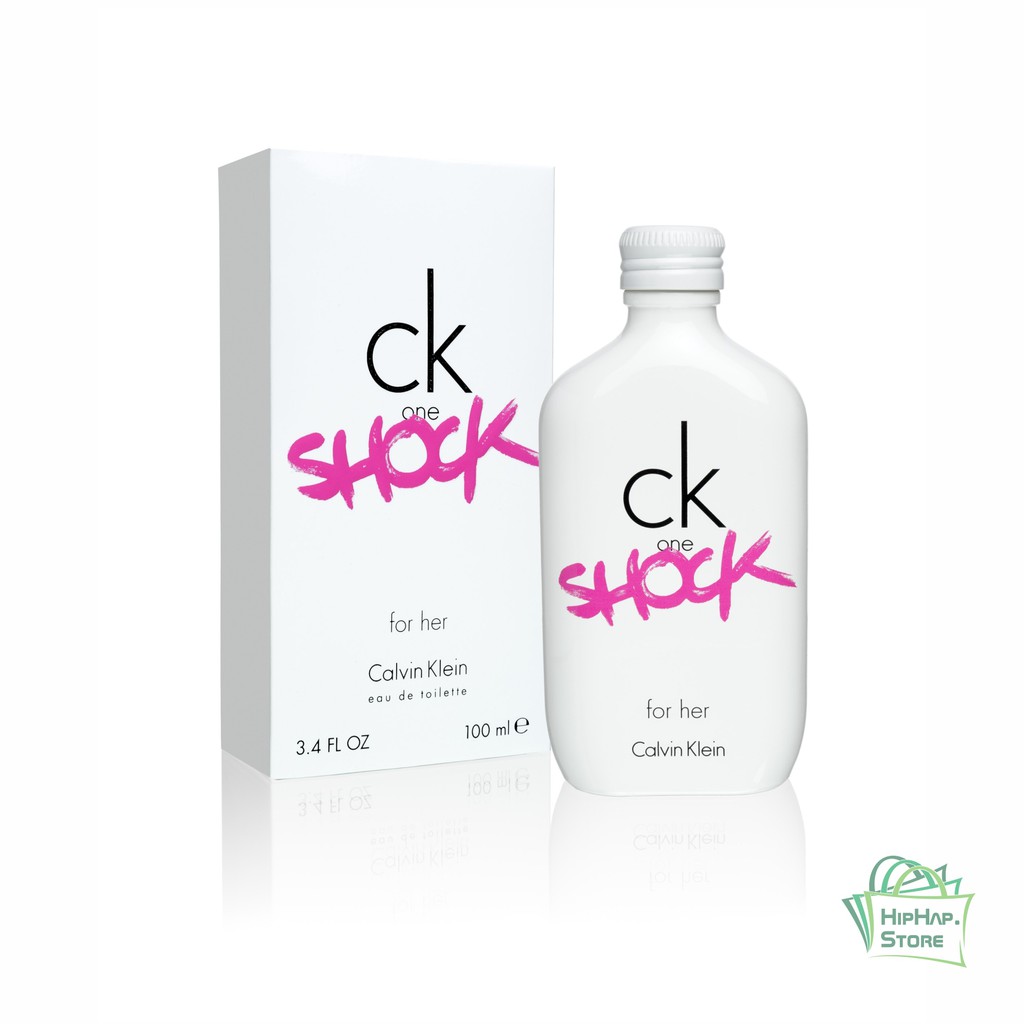Jual Calvin Klein Ck One Shock For Her Women - Calvin Klein Parfum Original | Shopee Indonesia