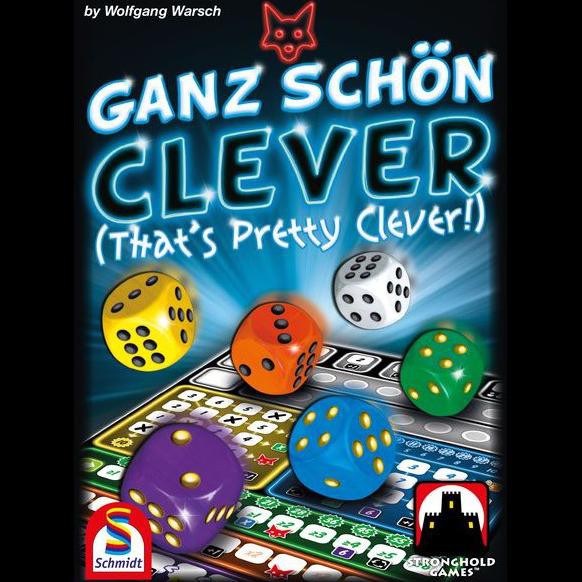 Jual New Produk Ganz Shon Clever Board Game Original Indonesia|Shopee Indonesia