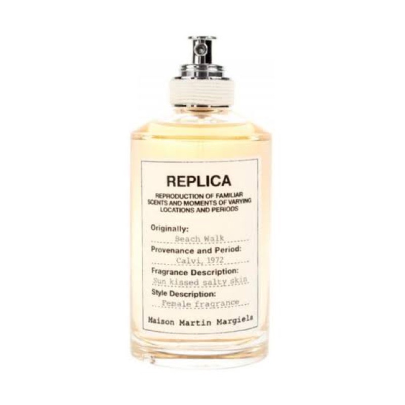 Jual Maison Martin Margiela Beach Walk For Women Edt 100Ml - Parfum | Shopee Indonesia
