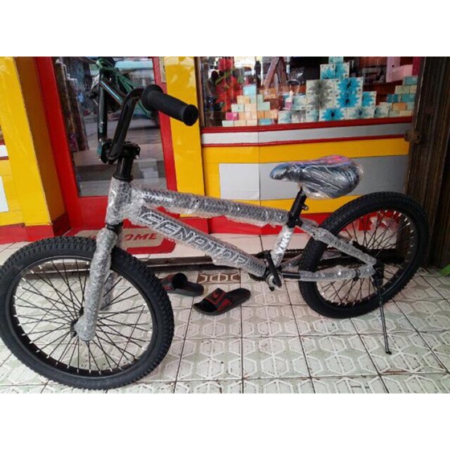 Sepeda Anak Dewasa BMX Senator Extreme Torpedo 20 Shopee Indonesia