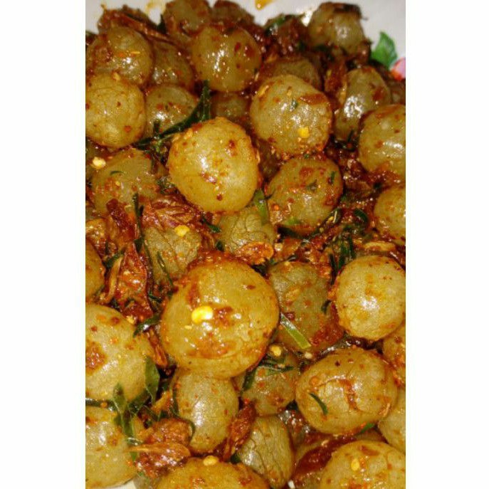 CIMOL BOJOT "MAKRUH" Maskotna Cikruh Shopee Indonesia