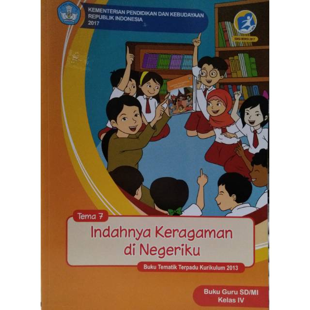 43+ Buku Guru Kelas 4 Tema 7 CitaCitaku Background web site edukasi